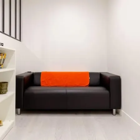 Sweet Central-paris Studio Apartment Paris