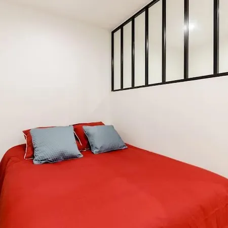 Sweet Central-paris Studio