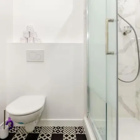 Sweet Central-paris Studio Apartment *